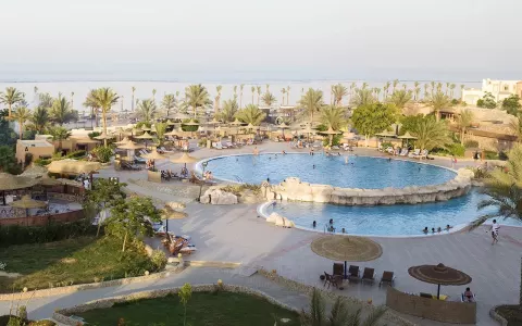 Viešbutis „BLEND ELPHISTON MARSA ALAM“ (Marsa alamas, Hurgada, Egiptas)