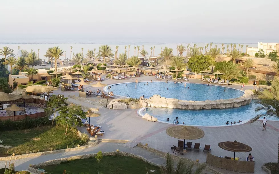 Viešbutis „BLEND ELPHISTON MARSA ALAM“ (Marsa alamas, Hurgada, Egiptas)