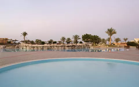 Viešbutis „BLEND ELPHISTON MARSA ALAM“ (Marsa alamas, Hurgada, Egiptas)