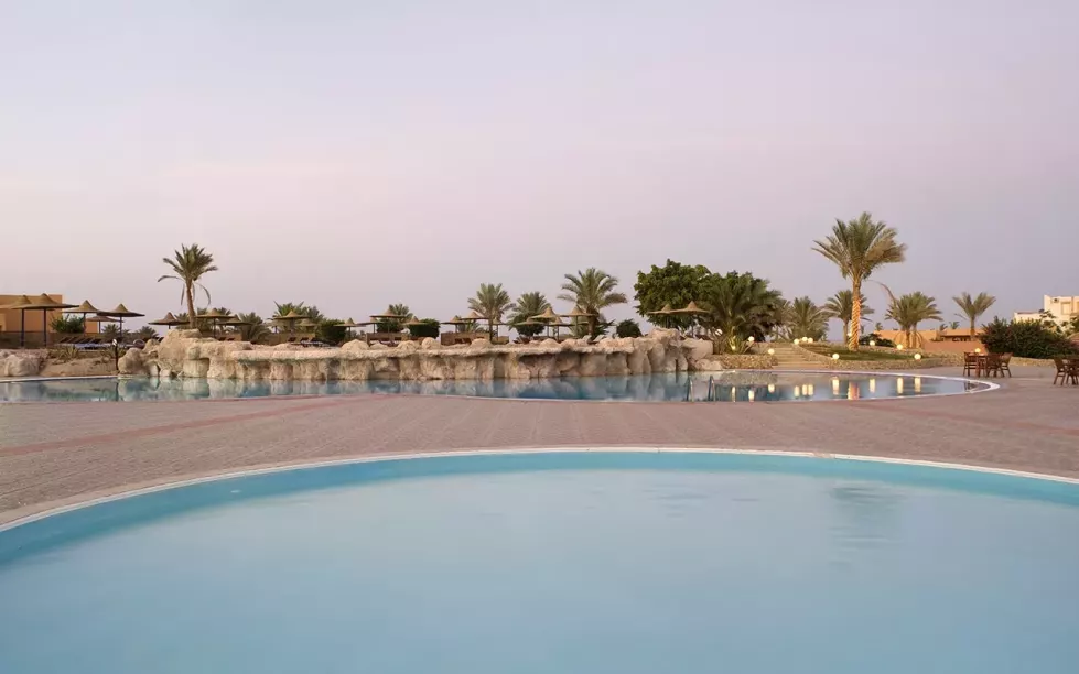 Viešbutis „BLEND ELPHISTON MARSA ALAM“ (Marsa alamas, Hurgada, Egiptas)