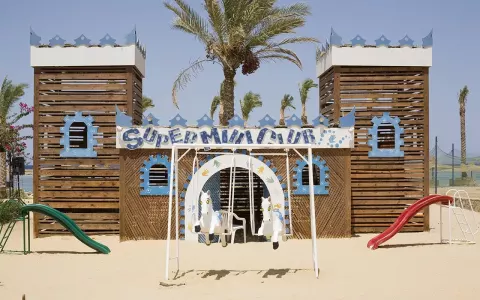 Viešbutis „BLEND ELPHISTON MARSA ALAM“ (Marsa alamas, Hurgada, Egiptas)