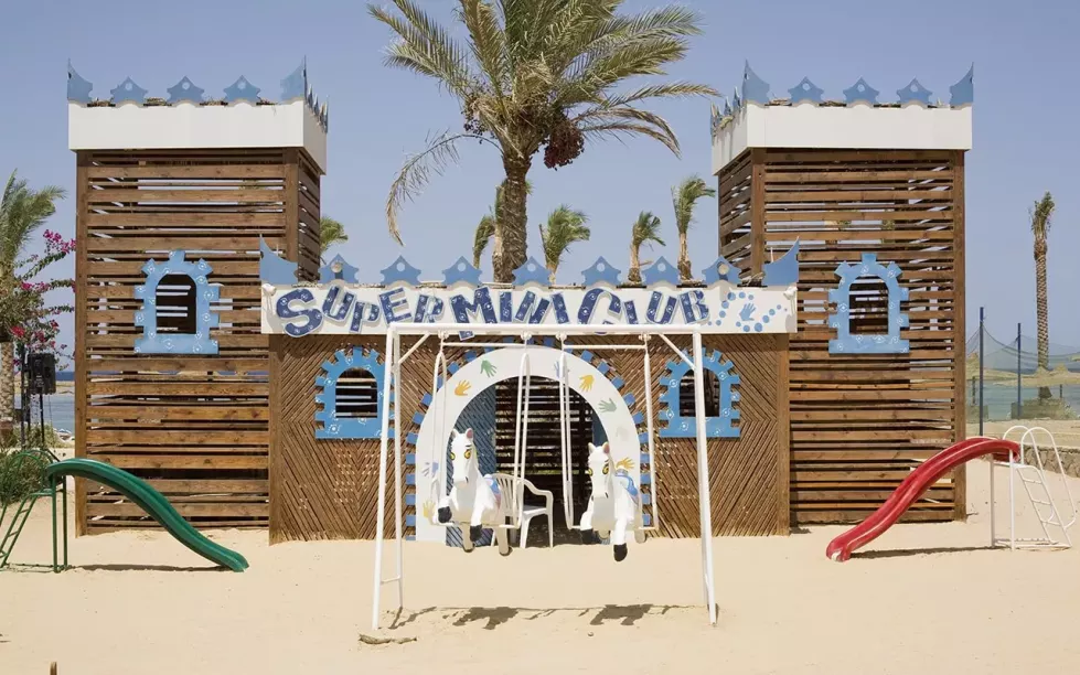 Viešbutis „BLEND ELPHISTON MARSA ALAM“ (Marsa alamas, Hurgada, Egiptas)