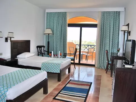 Viešbutis „BLEND ELPHISTON MARSA ALAM“ (Marsa alamas, Hurgada, Egiptas)