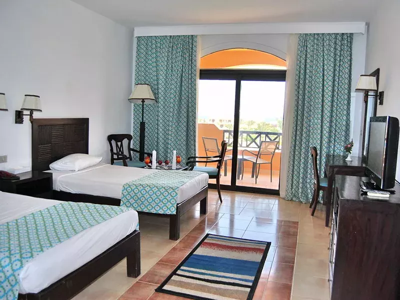 Viešbutis „BLEND ELPHISTON MARSA ALAM“ (Marsa alamas, Hurgada, Egiptas)