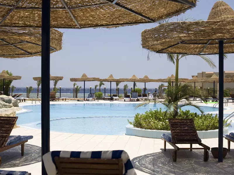Viešbutis „BLEND ELPHISTON MARSA ALAM“ (Marsa alamas, Hurgada, Egiptas)