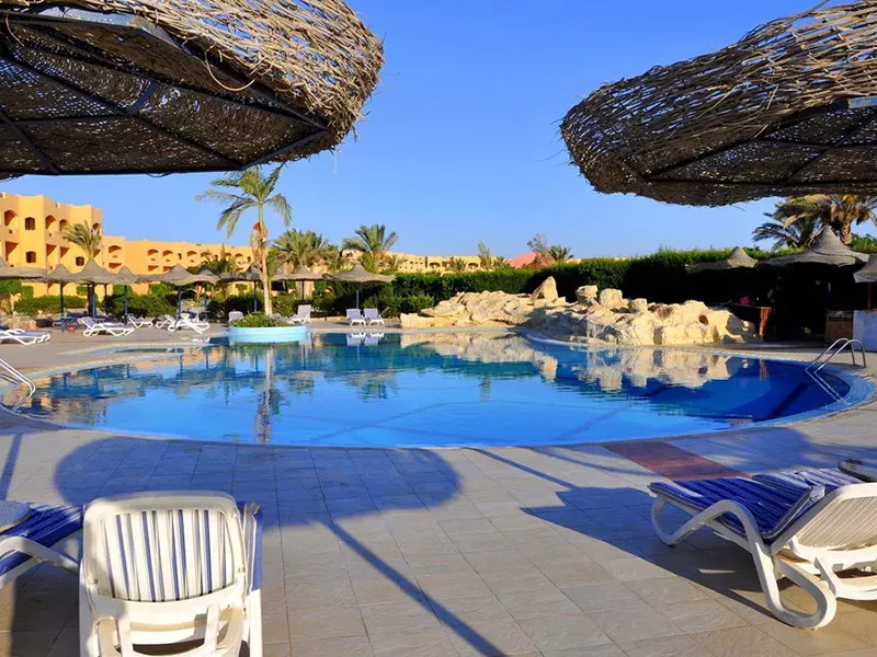 Viešbutis „BLEND ELPHISTON MARSA ALAM“ (Marsa alamas, Hurgada, Egiptas)