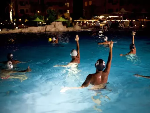 Viešbutis „BLEND ELPHISTON MARSA ALAM“ (Marsa alamas, Hurgada, Egiptas)