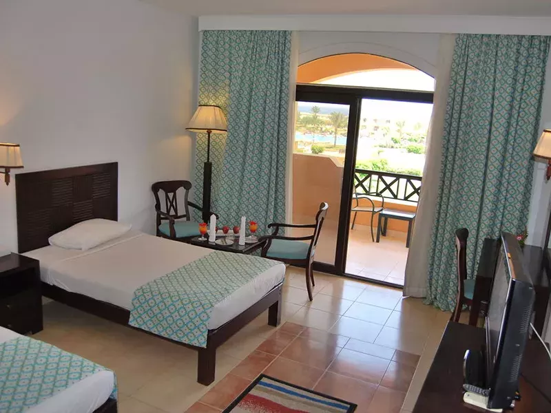 Viešbutis „BLEND ELPHISTON MARSA ALAM“ (Marsa alamas, Hurgada, Egiptas)