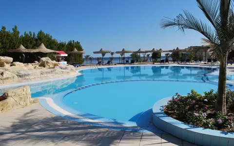 Viešbutis „BLEND ELPHISTON MARSA ALAM“ (Marsa alamas, Hurgada, Egiptas)