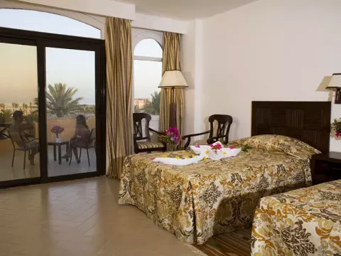 Viešbutis „BLEND ELPHISTON MARSA ALAM“ (Marsa alamas, Hurgada, Egiptas)