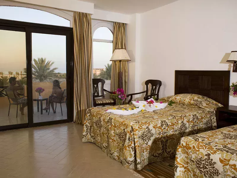Viešbutis „BLEND ELPHISTON MARSA ALAM“ (Marsa alamas, Hurgada, Egiptas)