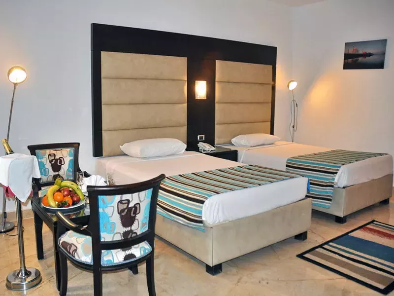 Viešbutis „BLEND ELPHISTON MARSA ALAM“ (Marsa alamas, Hurgada, Egiptas)