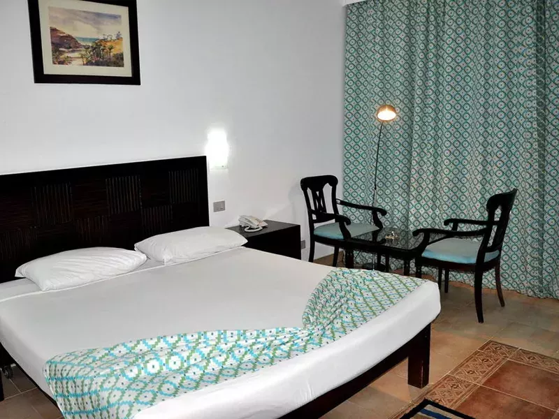 Viešbutis „BLEND ELPHISTON MARSA ALAM“ (Marsa alamas, Hurgada, Egiptas)