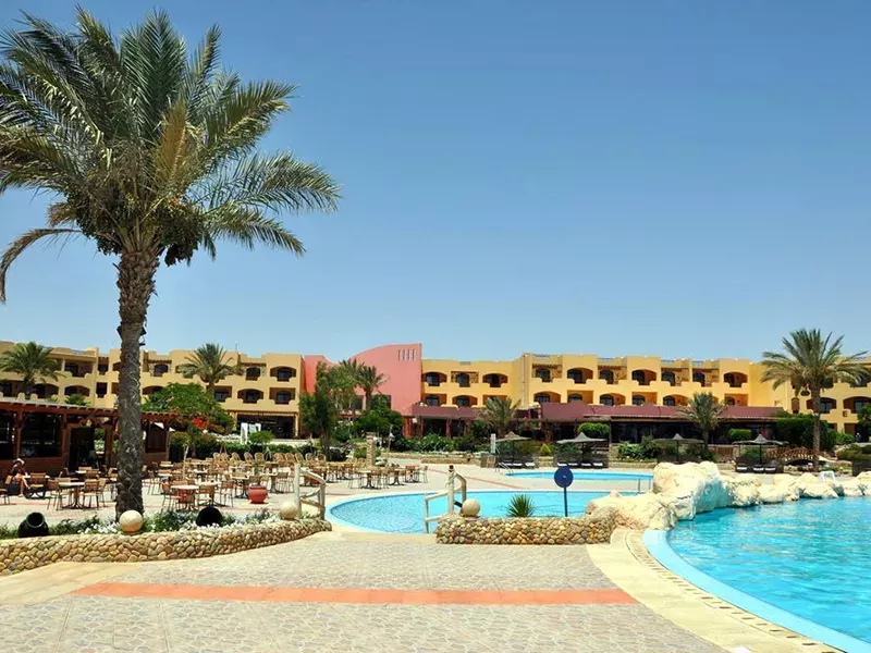 Viešbutis „BLEND ELPHISTON MARSA ALAM“ (Marsa alamas, Hurgada, Egiptas)