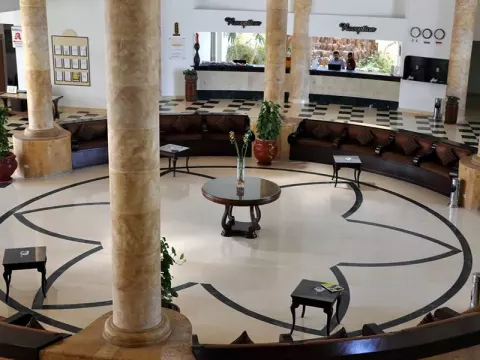 Viešbutis „BLEND ELPHISTON MARSA ALAM“ (Marsa alamas, Hurgada, Egiptas)