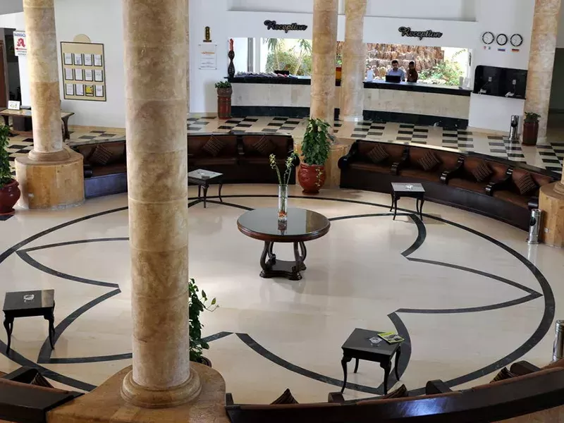 Viešbutis „BLEND ELPHISTON MARSA ALAM“ (Marsa alamas, Hurgada, Egiptas)