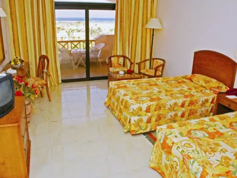 Viešbutis „BLEND ELPHISTON MARSA ALAM“ (Marsa alamas, Hurgada, Egiptas)