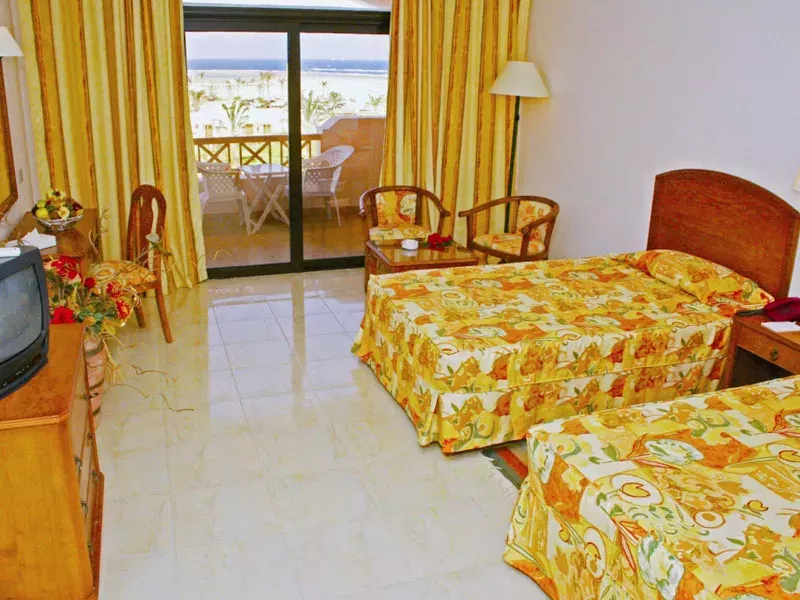 Viešbutis „BLEND ELPHISTON MARSA ALAM“ (Marsa alamas, Hurgada, Egiptas)