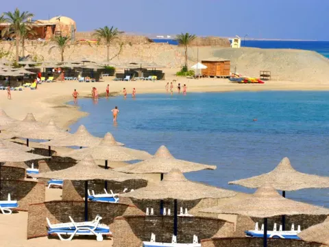 Viešbutis „BLEND ELPHISTON MARSA ALAM“ (Marsa alamas, Hurgada, Egiptas)