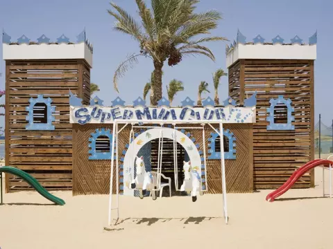 Viešbutis „BLEND ELPHISTON MARSA ALAM“ (Marsa alamas, Hurgada, Egiptas)