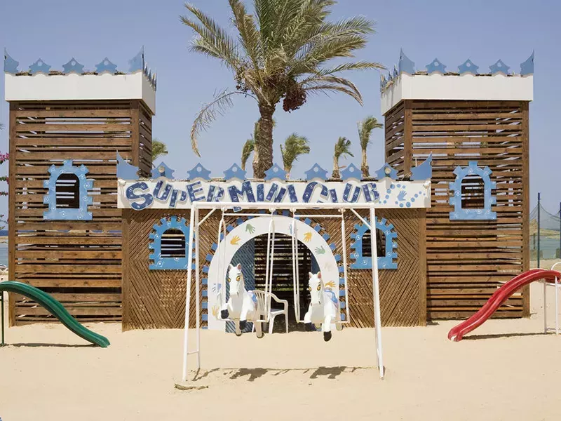 Viešbutis „BLEND ELPHISTON MARSA ALAM“ (Marsa alamas, Hurgada, Egiptas)