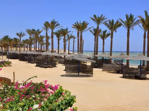Viešbutis „BLEND ELPHISTON MARSA ALAM“ (Marsa alamas, Hurgada, Egiptas)