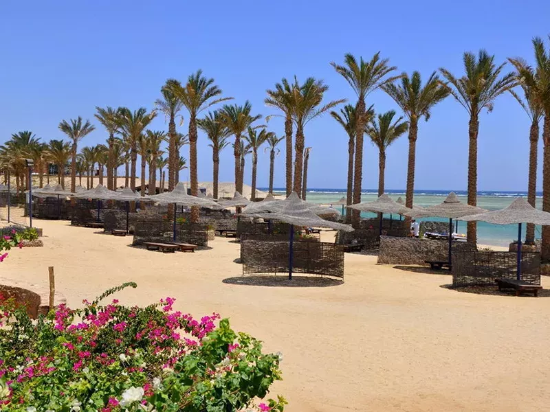 Viešbutis „BLEND ELPHISTON MARSA ALAM“ (Marsa alamas, Hurgada, Egiptas)