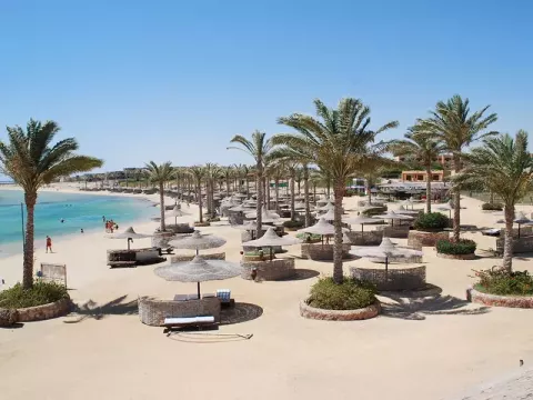 Viešbutis „BLEND ELPHISTON MARSA ALAM“ (Marsa alamas, Hurgada, Egiptas)