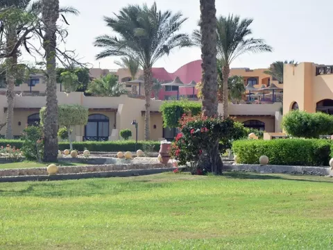 Viešbutis „BLEND ELPHISTON MARSA ALAM“ (Marsa alamas, Hurgada, Egiptas)