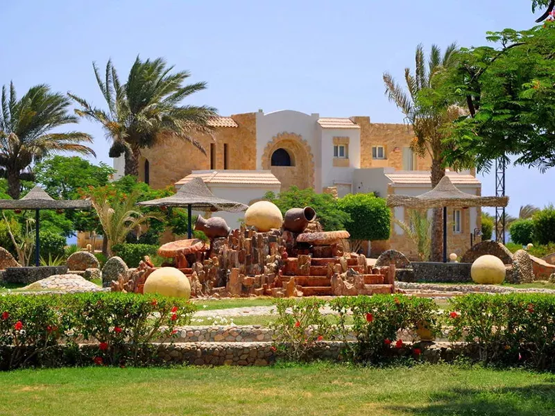 Viešbutis „BLEND ELPHISTON MARSA ALAM“ (Marsa alamas, Hurgada, Egiptas)