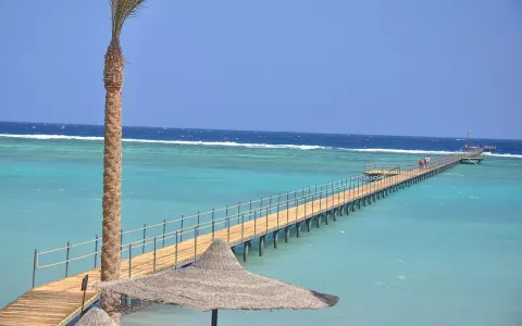 Viešbutis „BLEND ELPHISTON MARSA ALAM“ (Marsa alamas, Hurgada, Egiptas)