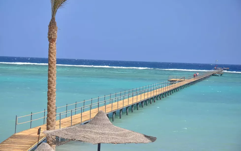 Viešbutis „BLEND ELPHISTON MARSA ALAM“ (Marsa alamas, Hurgada, Egiptas)