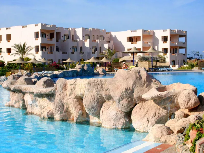 Viešbutis „BLEND ELPHISTON MARSA ALAM“ (Marsa alamas, Hurgada, Egiptas)