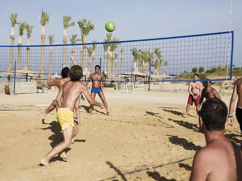 Viešbutis „BLEND ELPHISTON MARSA ALAM“ (Marsa alamas, Hurgada, Egiptas)