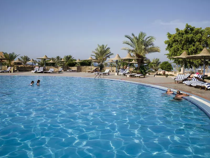 Viešbutis „BLEND ELPHISTON MARSA ALAM“ (Marsa alamas, Hurgada, Egiptas)