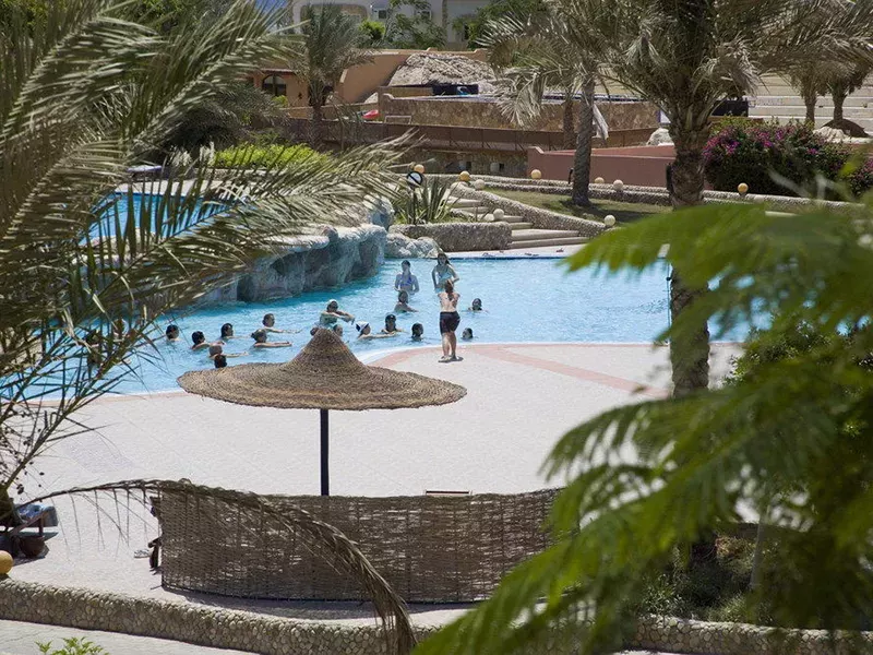 Viešbutis „BLEND ELPHISTON MARSA ALAM“ (Marsa alamas, Hurgada, Egiptas)