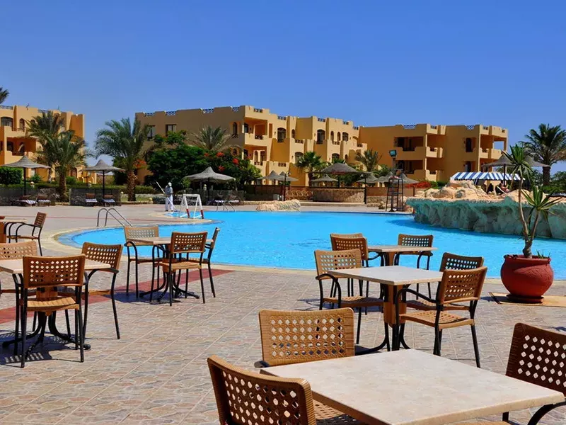 Viešbutis „BLEND ELPHISTON MARSA ALAM“ (Marsa alamas, Hurgada, Egiptas)