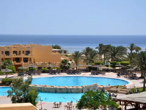 Viešbutis „BLEND ELPHISTON MARSA ALAM“ (Marsa alamas, Hurgada, Egiptas)