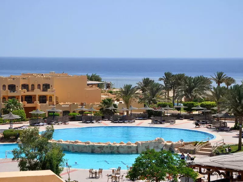 Viešbutis „BLEND ELPHISTON MARSA ALAM“ (Marsa alamas, Hurgada, Egiptas)