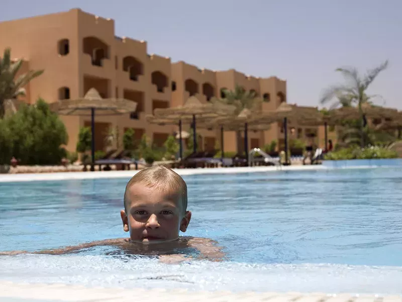Viešbutis „BLEND ELPHISTON MARSA ALAM“ (Marsa alamas, Hurgada, Egiptas)