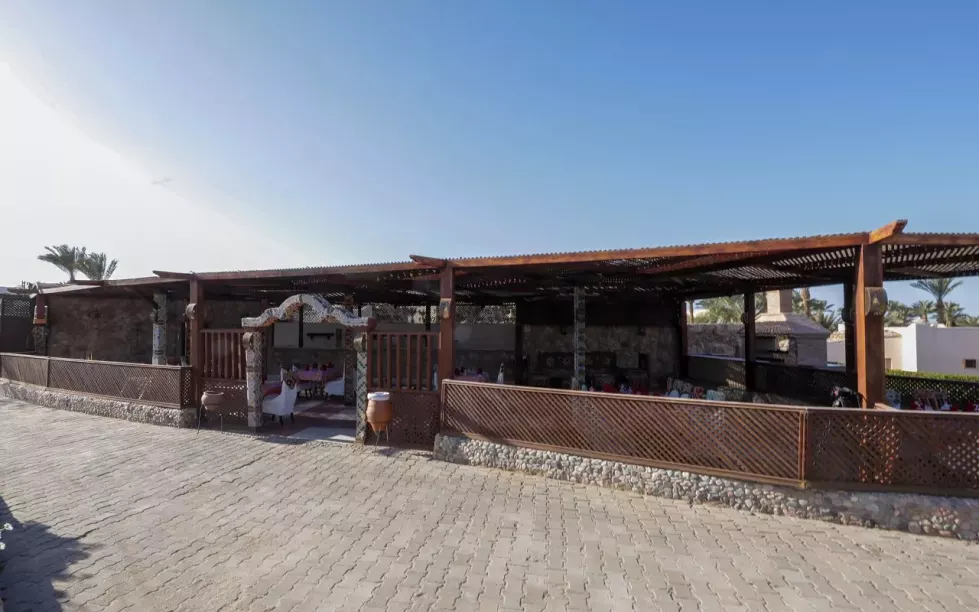 Viešbutis „BLEND ELPHISTON MARSA ALAM“ (Marsa alamas, Hurgada, Egiptas)