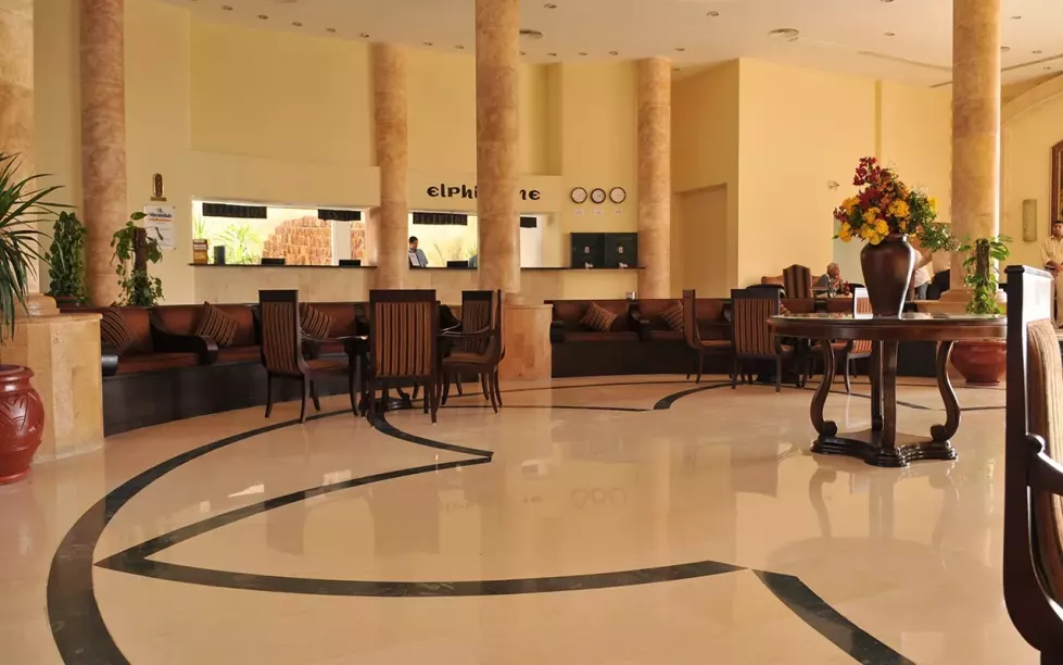 Viešbutis „BLEND ELPHISTON MARSA ALAM“ (Marsa alamas, Hurgada, Egiptas)