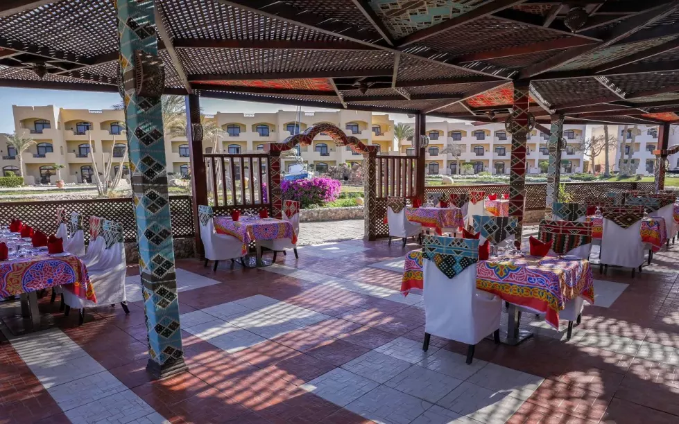 Viešbutis „BLEND ELPHISTON MARSA ALAM“ (Marsa alamas, Hurgada, Egiptas)