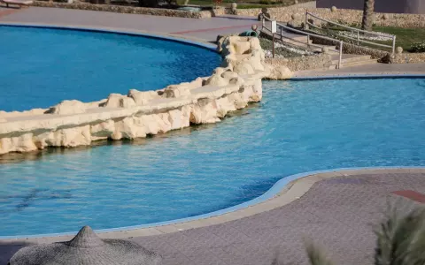 Viešbutis „BLEND ELPHISTON MARSA ALAM“ (Marsa alamas, Hurgada, Egiptas)