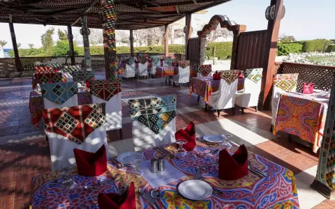 Viešbutis „BLEND ELPHISTON MARSA ALAM“ (Marsa alamas, Hurgada, Egiptas)