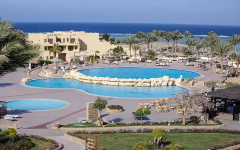 Viešbutis „BLEND ELPHISTON MARSA ALAM“ (Marsa alamas, Hurgada, Egiptas)