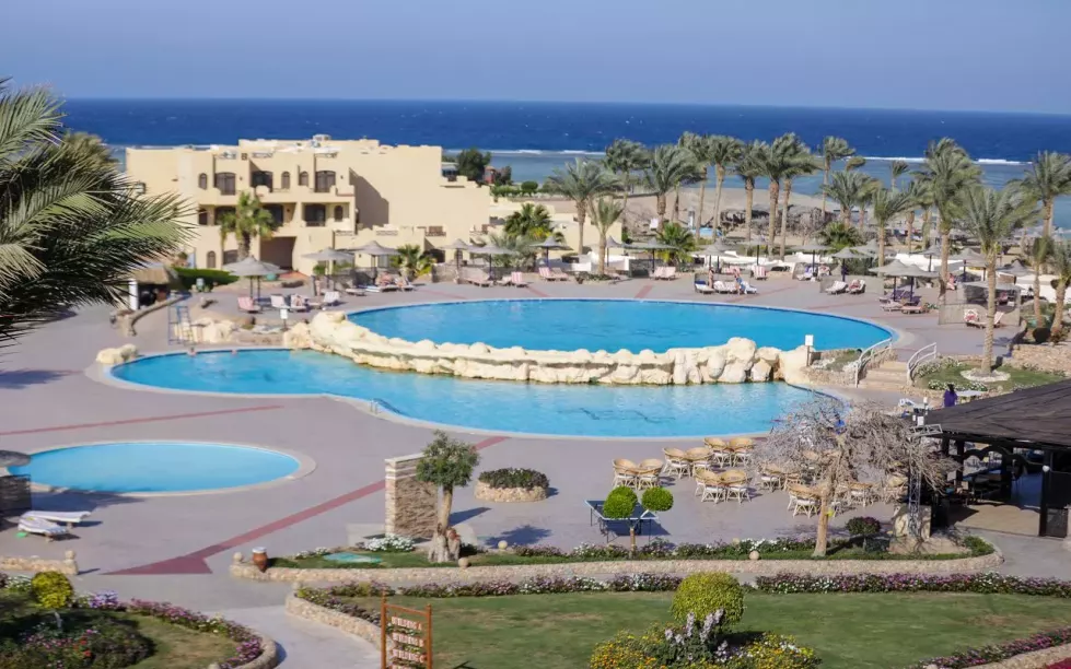 Viešbutis „BLEND ELPHISTON MARSA ALAM“ (Marsa alamas, Hurgada, Egiptas)