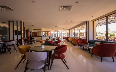Viešbutis „BLEND ELPHISTON MARSA ALAM“ (Marsa alamas, Hurgada, Egiptas)