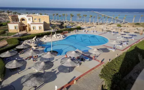 Viešbutis „BLEND ELPHISTON MARSA ALAM“ (Marsa alamas, Hurgada, Egiptas)