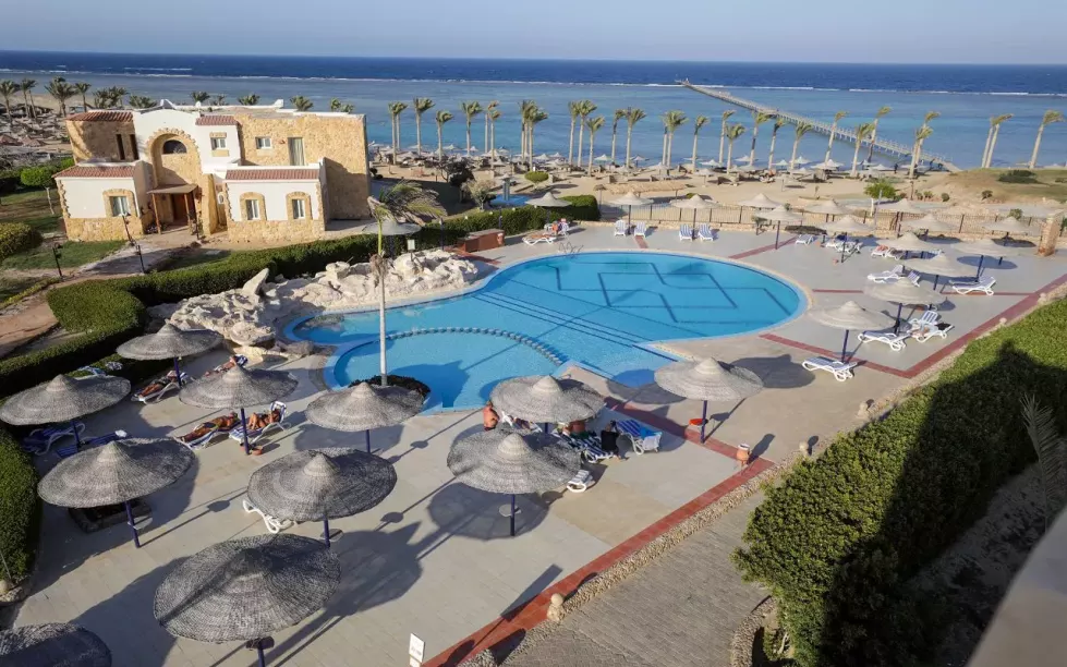Viešbutis „BLEND ELPHISTON MARSA ALAM“ (Marsa alamas, Hurgada, Egiptas)